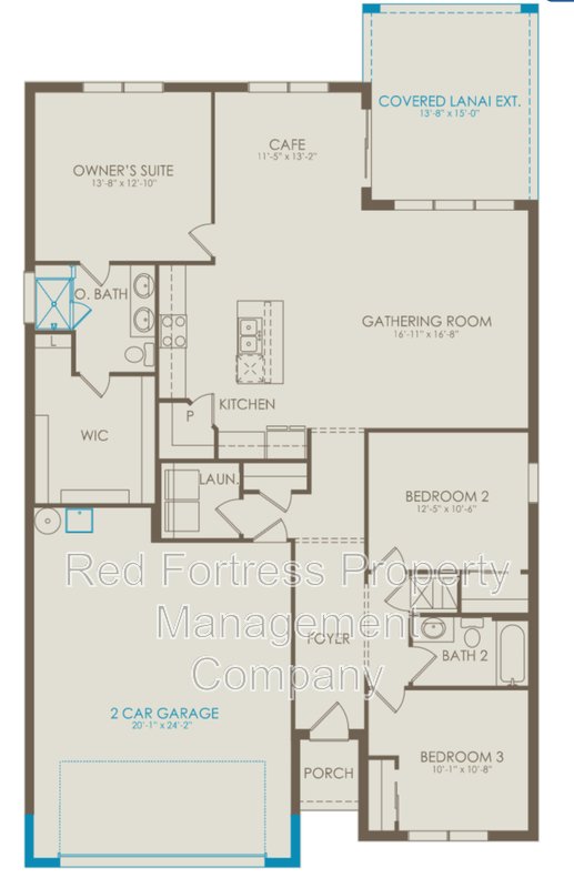 3603 Wild Sage Way property image